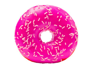 baked donuts pink purple png