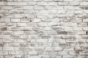 white brickwork background