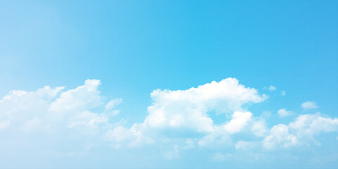 sunny sky blue light watercolor background. Aquarelle painting brush effect card paper textured canvas cloudy smoke space for text, entertaining card, template. aquamarine color graphics illustration