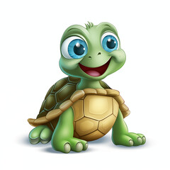 Fototapeta premium tortoise and turtle