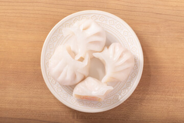 海老餃子