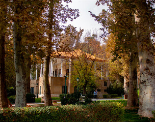 ruins of ancient temple