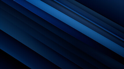 Abstract dark blue minimal lines repeating background