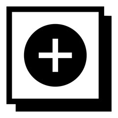 Add Essential Interface Icon on Neo Brutalism Style