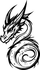 dragon cartoon