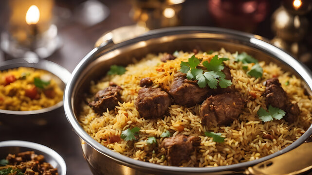 mutton biryani