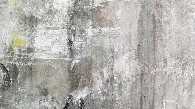 Wall texture stop motion style, concrete, crack