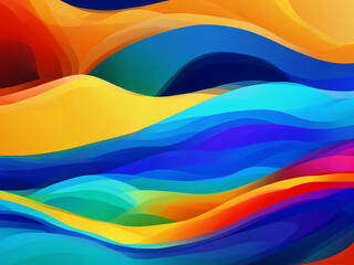 abstract colorful background