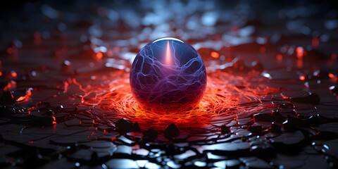 licht, all, gestirn, energie, plasma, fraktal, farbe, ball, blau, bewegung, design, black, himmel, wissenschaft, kunst, glow, blur, sonne, glühend, nacht, abbildung, kraft, hintergrund, neon