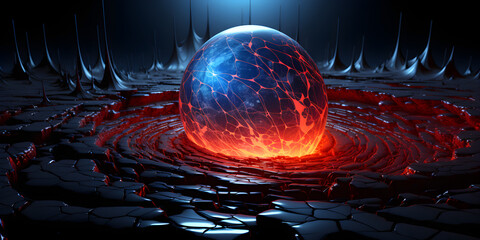 licht, all, gestirn, energie, plasma, fraktal, farbe, ball, blau, bewegung, design, black, himmel, wissenschaft, kunst, glow, blur, sonne, glühend, nacht, abbildung, kraft, hintergrund, neon