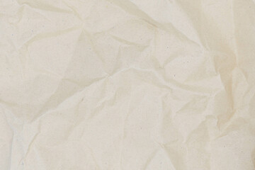 Old brown paper texture or background for design with copy space for text or image