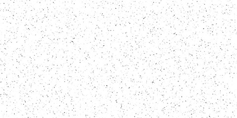 Abstract design with white paper texture background and terrazzo flooring texture polished stone pattern old surface marble for background .Rock backdrop textured illustration .Geometric background .	
