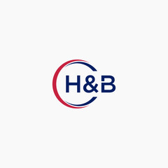 logo for company h&b
