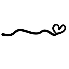 cute hand-drawn doodle vector set, love, Natural, firework, cloud, weather, rainbow, snow, heart, and creative design vector collection.