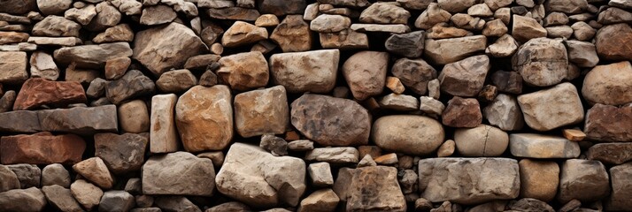 Background Retro Stone Wall Texture Photo , Banner Image For Website, Background, Desktop Wallpaper