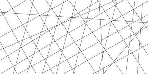 Abstract line background. abstract black lines with white background creative and geometric shape with white luxury pattern and paper texture design in illustration with black line background.