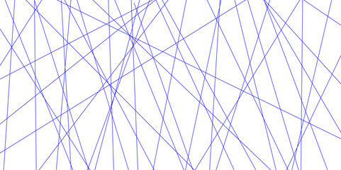 Obraz premium Abstract line background. abstract blue lines with white background creative and geometric shape with white luxury pattern and paper texture design in illustration with blue line background.