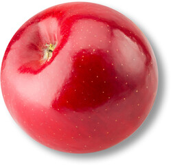 Red delicious apple contain nearly five times as much anthocyanins as granny smiths.