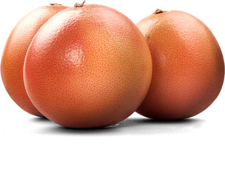 Grapefruit is a rich source of antioxidants, such as vitamin C and others.