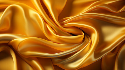 Fototapeta premium Silk fabric texture.