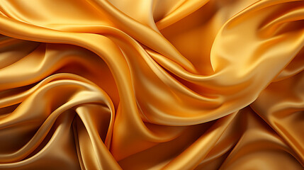 Fototapeta premium Silk fabric texture.