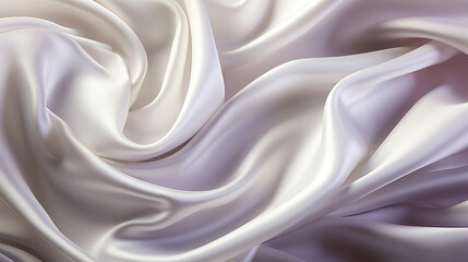 Silk fabric texture.