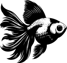 Oranda Goldfish icon