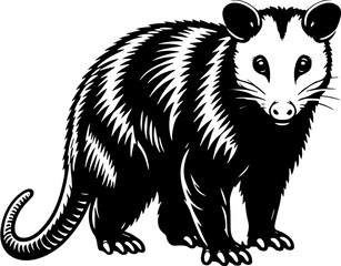 Opossum icon 3