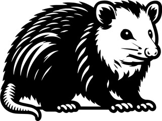 Opossum icon 2