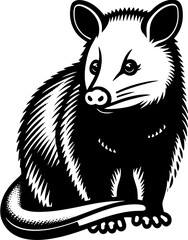 Opossum icon 1