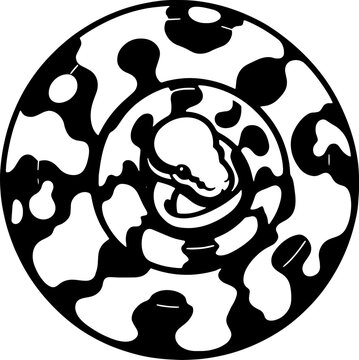 Orange Dream Ball Python icon 6