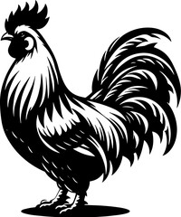 Onagadori Chicken icon 5