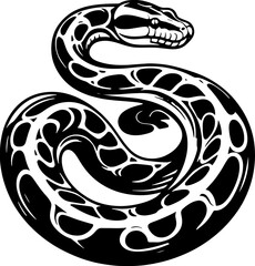 Olive python icon 4
