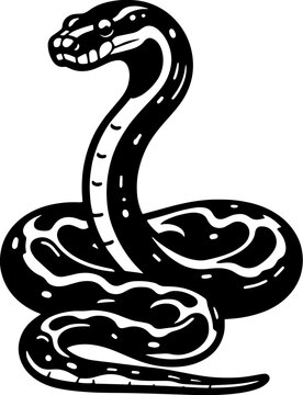 Olive python icon 6
