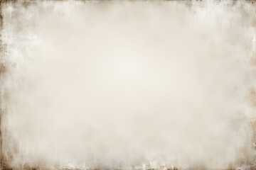 Abstract white vintage background with scratches and damages