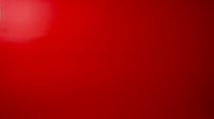 empty red background, generative ai