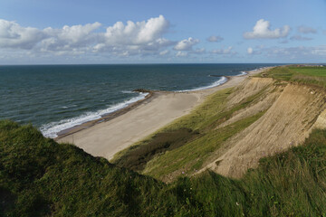 D&auml;nemark Bovbjerg Fyr