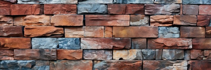 Rough Brick Closeup Texture Background , Banner Image For Website, Background, Desktop Wallpaper