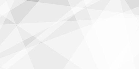 Abstract background with white and gray and geometric style with simple lines and corners, triangle as background geometric style with simple lines and corners, triangle as background paper texture	