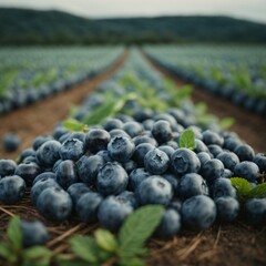 Blueberry field