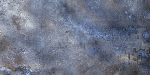 Dark blue abstract or frosted glass texture