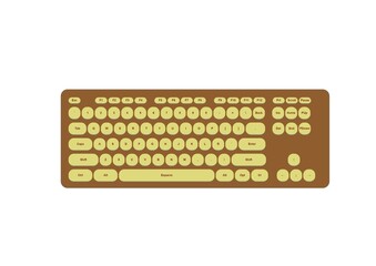 computer keyboard