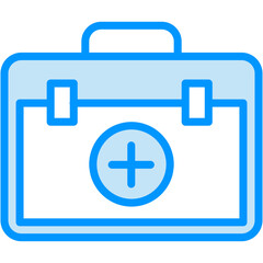 first aid kit vector .svg