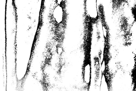 Abstract grunge black and white distressed texture background