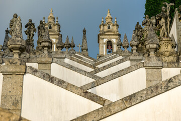 Templo en Braga 