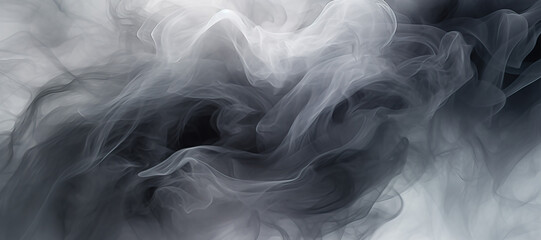 gray smoke, fog 8