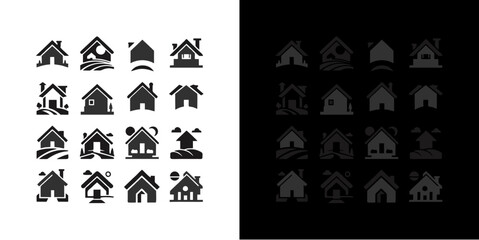 illustration of a home