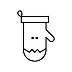 joshua tree line icon