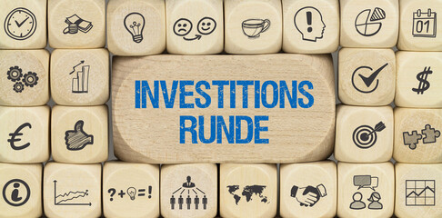 Investitionsrunde