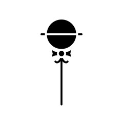 candy glyph icon